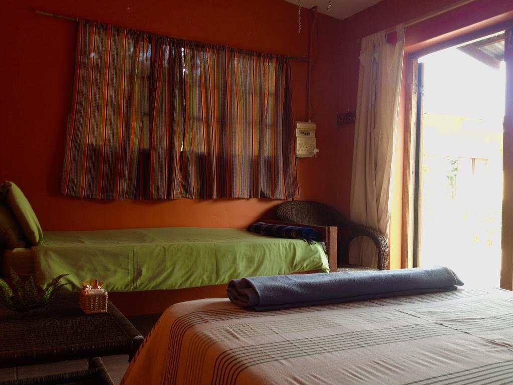 Jungle Monkey Backpackers Hostel Port Saint John's Room photo